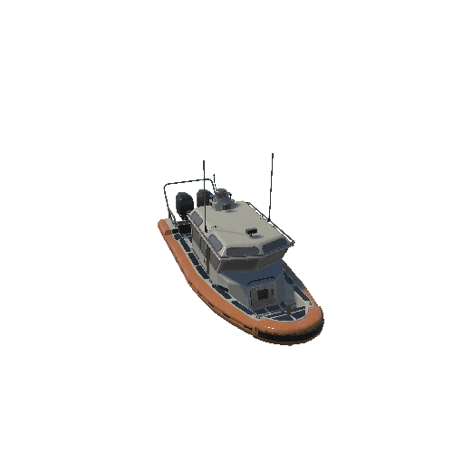 Extreme Boat